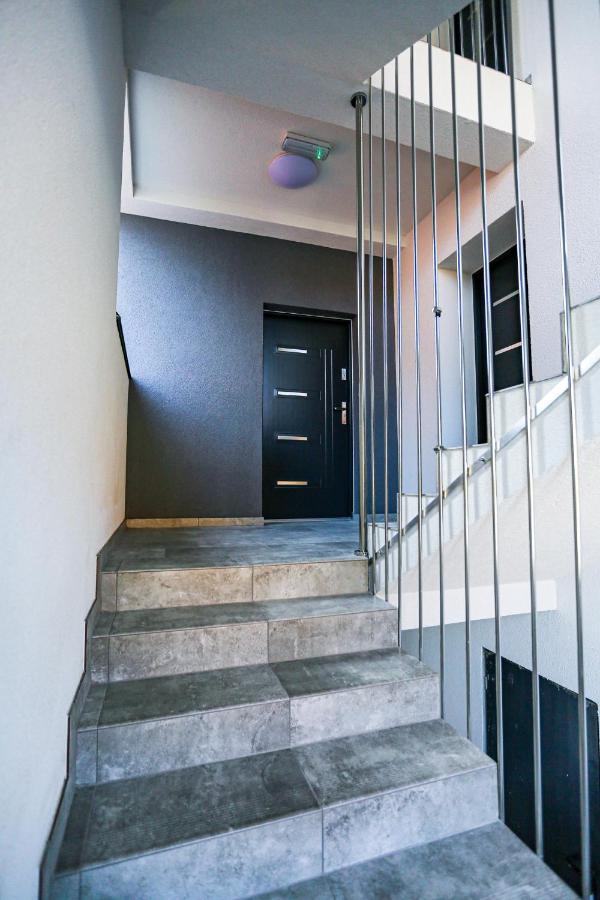 Apart Baltyk Pokoje & Apartamenty Łeba Extérieur photo