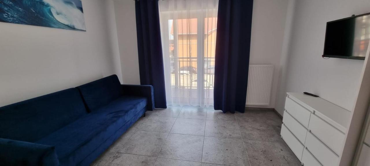 Apart Baltyk Pokoje & Apartamenty Łeba Extérieur photo